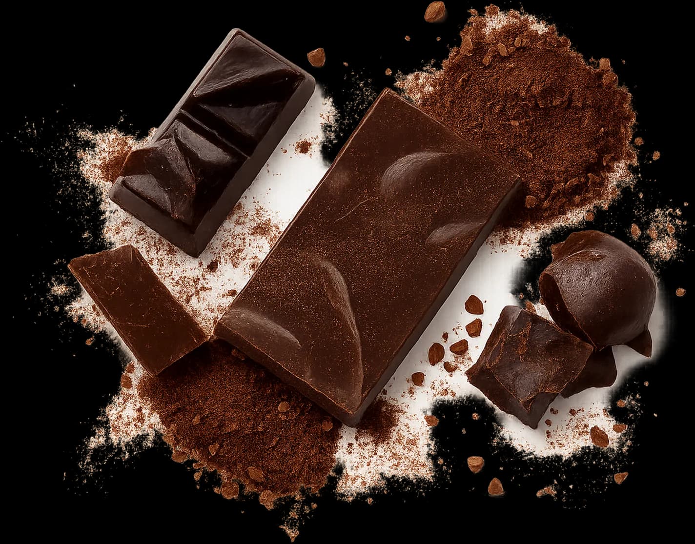 Cocoa products
